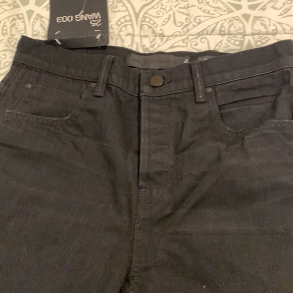 ALEXANDER WANG 003 SIZE 25 JEANS - Picture 9 of 9